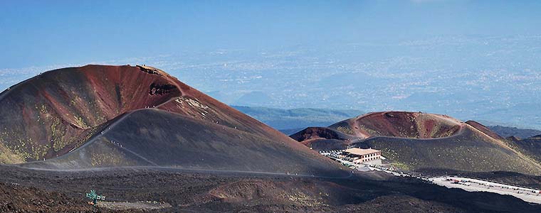 panorama tour escursioni sull'Etna