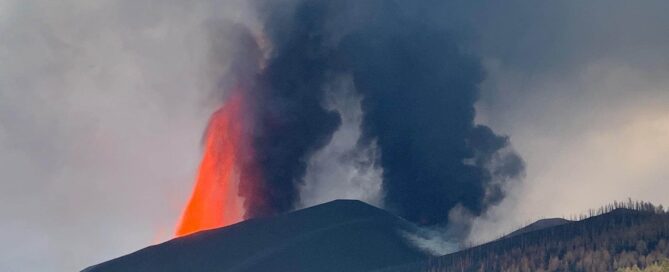 eruzioni dell'etna