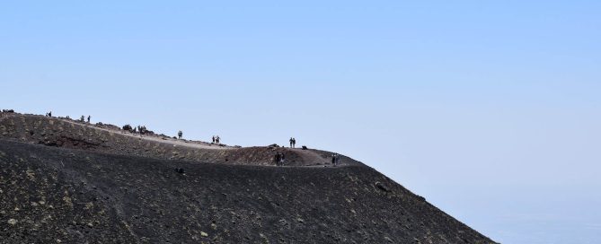 cosa fare sull'etna
