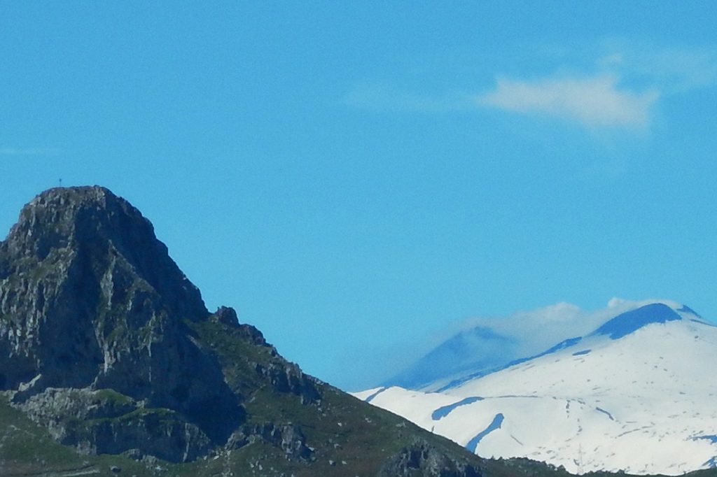 monte etna