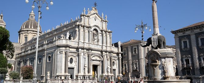 cosa fare a catania