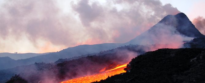 lava etna