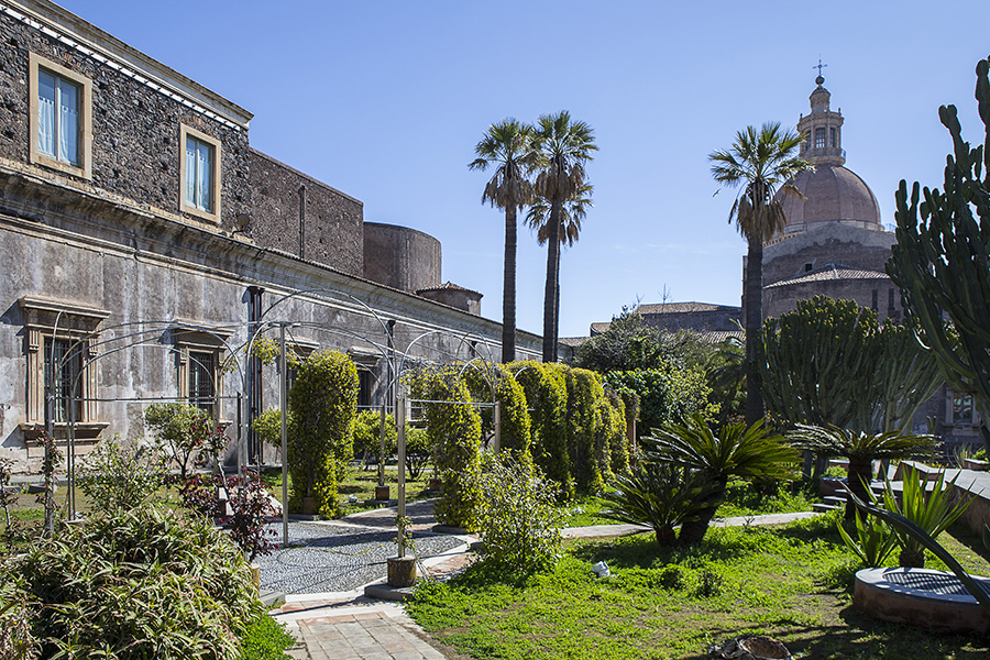 monastero dei benedettini