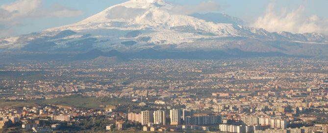 altezza etna