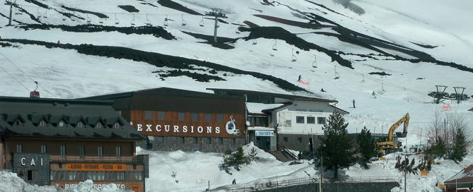 rifugio sapienza
