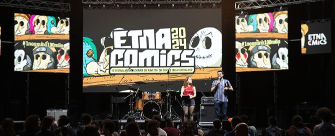 etna comics