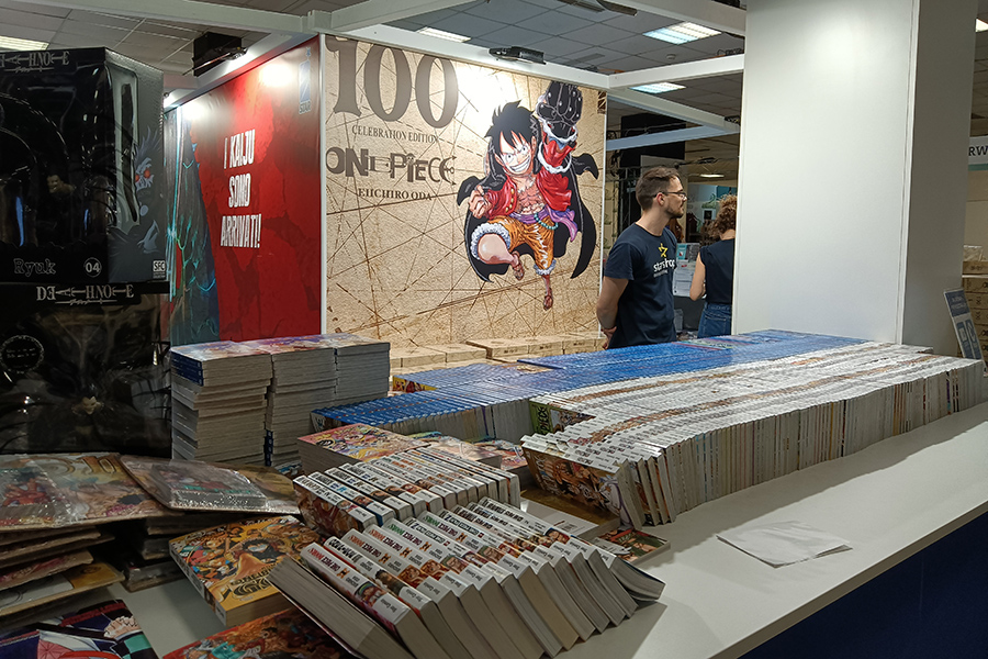 etna comics fumetti