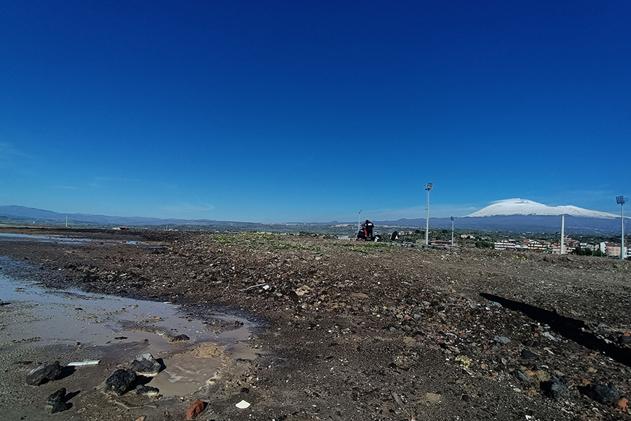 salinelle ed etna