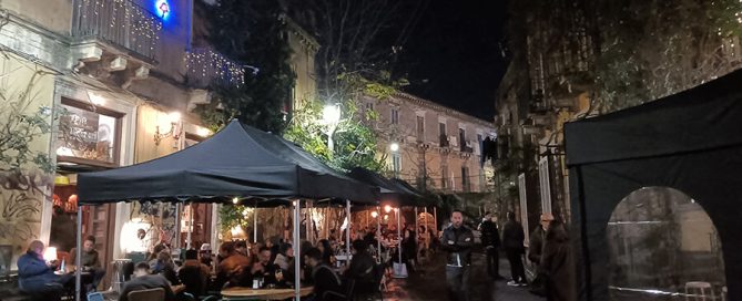 movida catanese