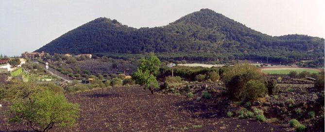 eruzione etna 1669