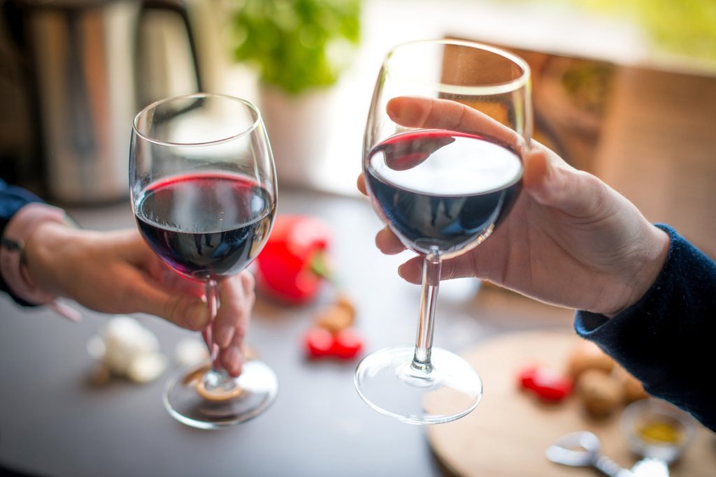 abbinamenti etna rosso