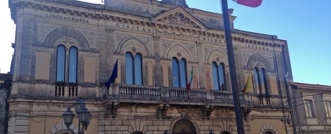 comune di linguaglossa