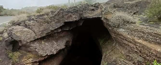 grotta dei tre livelli