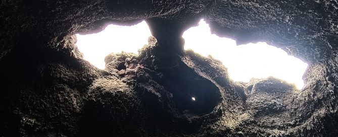 grotta del diavolo etna