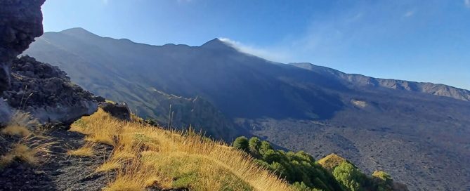 Schiena dell'Asino Etna
