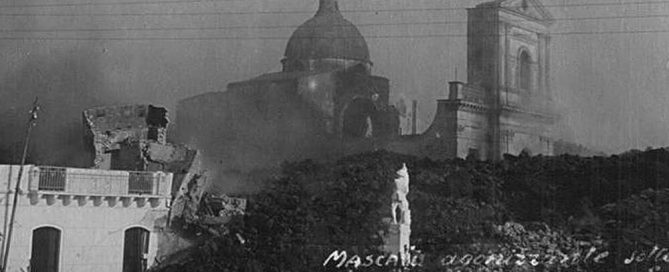 eruzione etna 1928