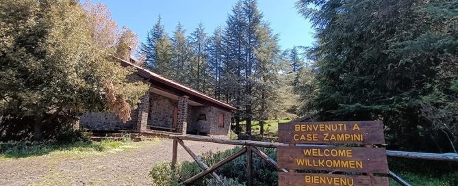Rifugio Case Zampini